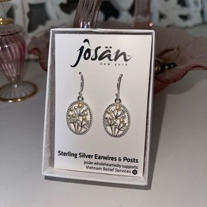 JOSAN Handmade Designer Earrings
